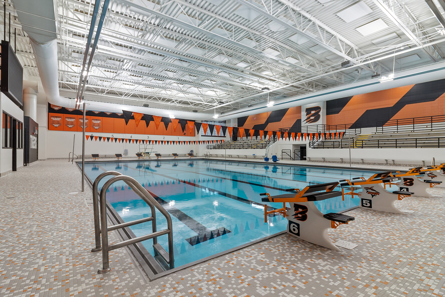 Byron High School Aquatic Center Renovation