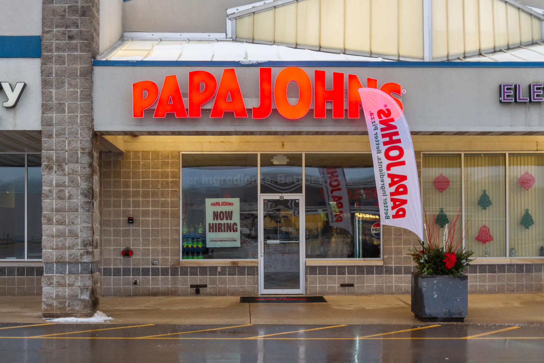 Papa Johns
