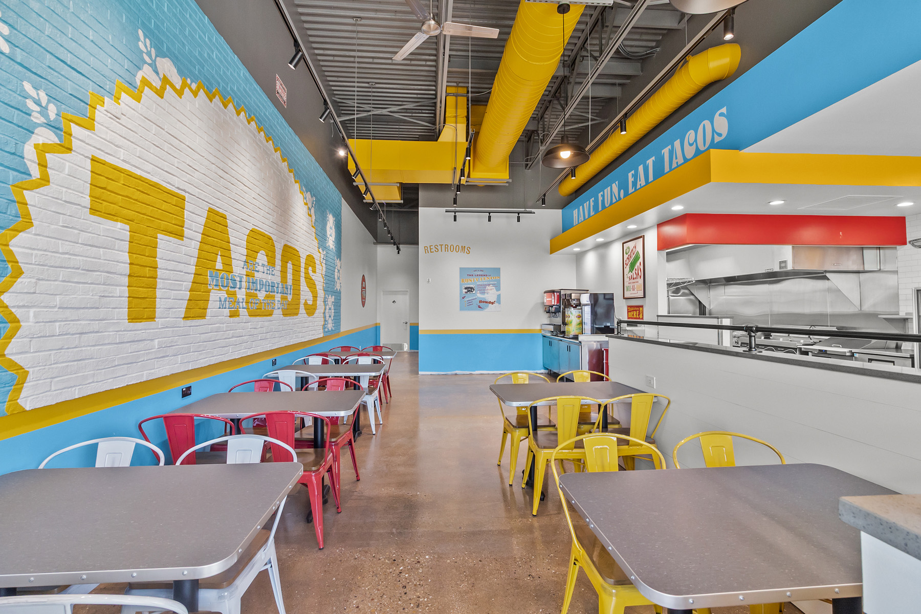 Rusty Taco