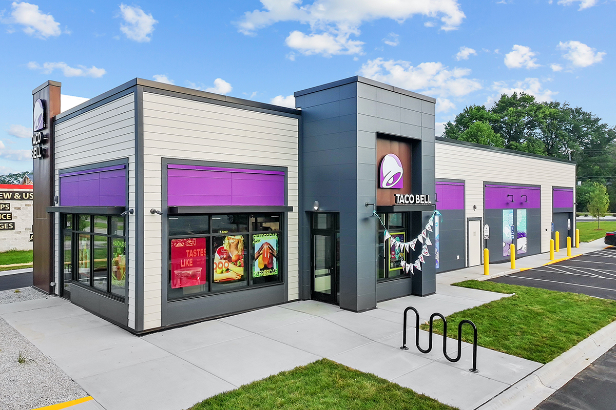 Taco Bell - Davenport, IA